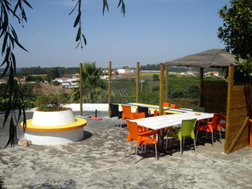 Casal Da Eira Branca - Turismo Rural - Caldas Da Rainha Guest House Exterior foto