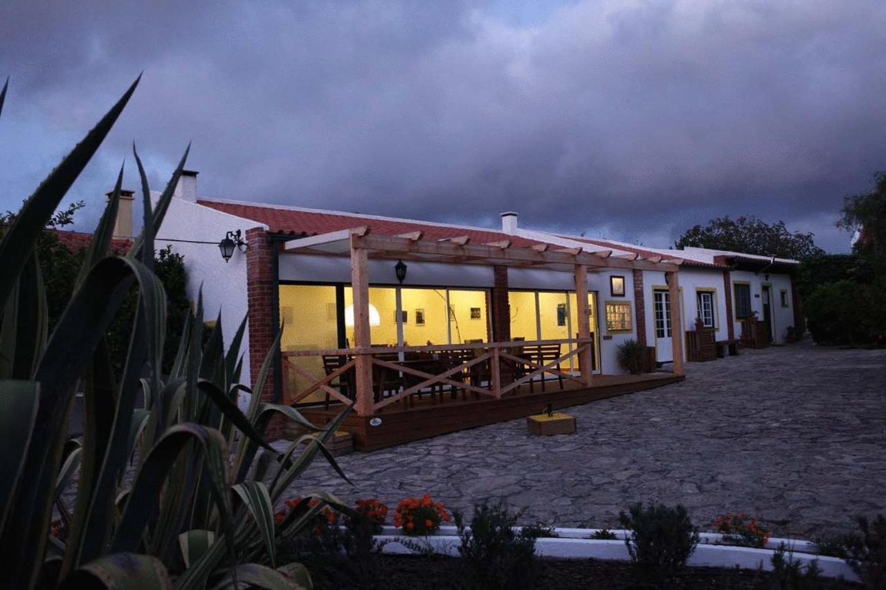 Casal Da Eira Branca - Turismo Rural - Caldas Da Rainha Guest House Exterior foto