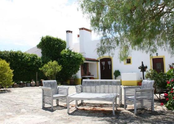 Casal Da Eira Branca - Turismo Rural - Caldas Da Rainha Guest House Exterior foto