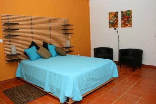 Casal Da Eira Branca - Turismo Rural - Caldas Da Rainha Guest House Cameră foto